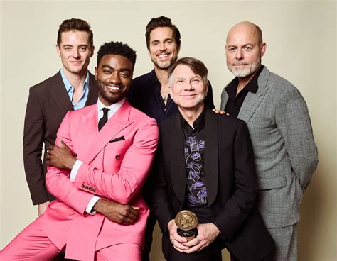 In ‘Fellow Travelers,’ Ron Nyswaner Writes About Gay Life In the 1950s. .